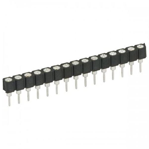 Tira Pin M-H Redondo (40 Pines)