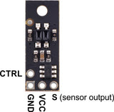 Sensor Reflectivo QTR-MD-01A Pololu
