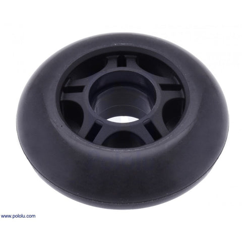 Llanta Scooter Pololu 100x24mm