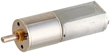 Motorreductor 6V 8RPM