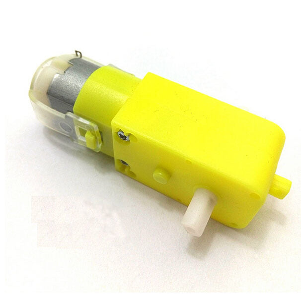 Motor Smart Car Amarillo