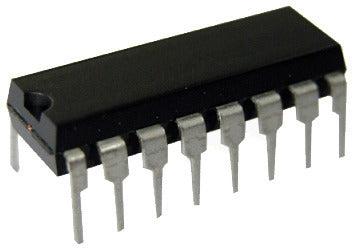 74153 - Multiplexor Dual 1 A 4
