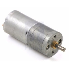 Motorreductor 9V 281RPM