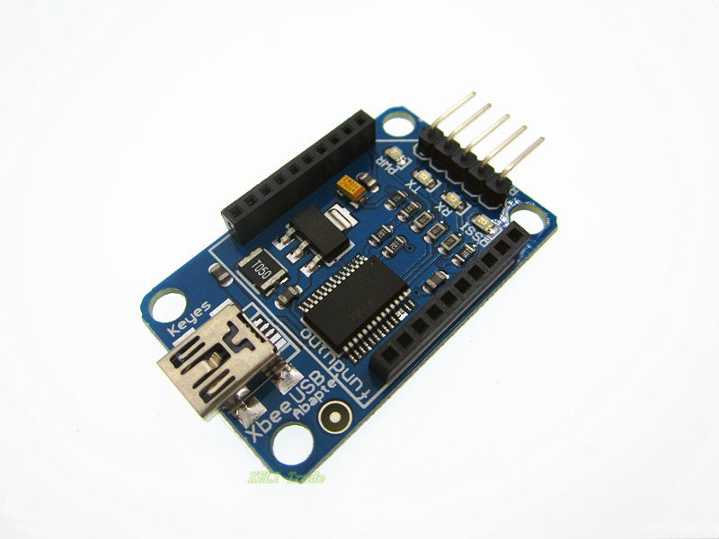 Módulo Adaptador Xbee-USB