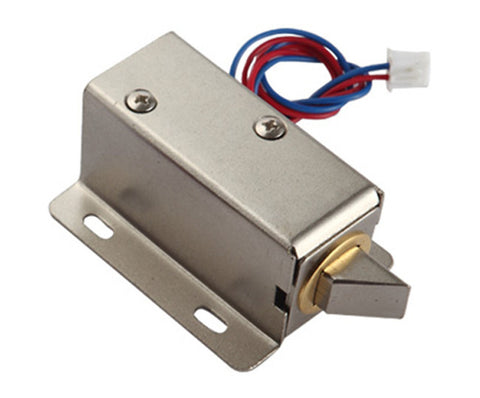 Chapa Eléctrica 24V 0.6A