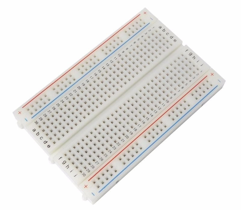 Protoboard 400 Blanco