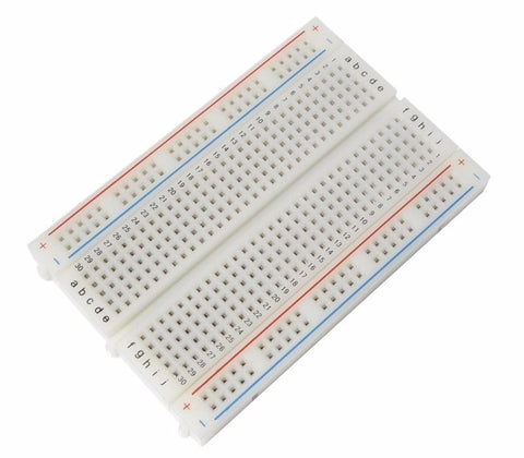Protoboard 400 Blanco