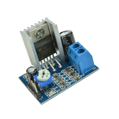 Amplificador de Audio TDA2030 6-12V 18W (Mono)