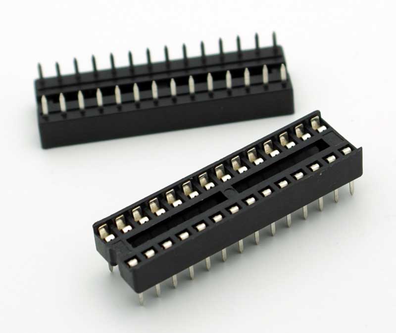 Base IC DIP 28P