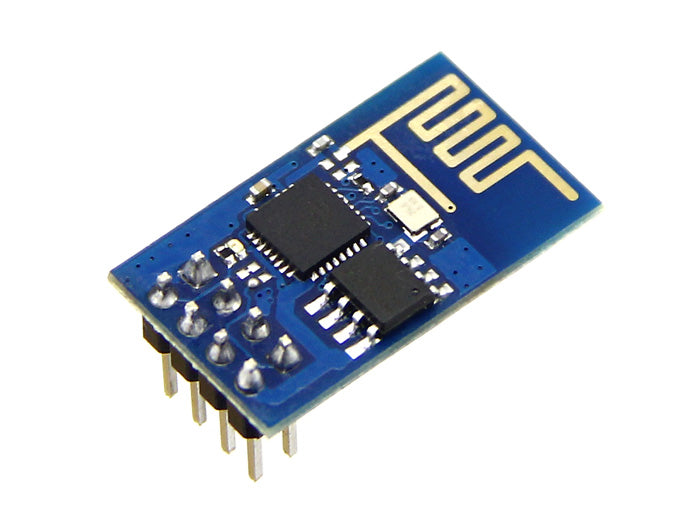 Módulo Wi-Fi Serial ESP-01