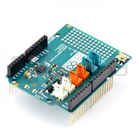 Arduino 9 Axes Motion Shield