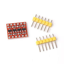Módulo Convertidor De Nivel I2C Bidireccional 3.3V-5V