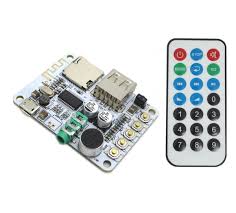 Tarjeta de Audio Bluetooth, AUX y MP3