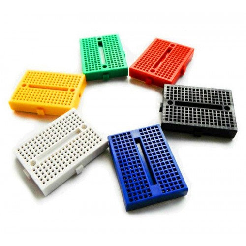 Protoboard Micro Amarillo