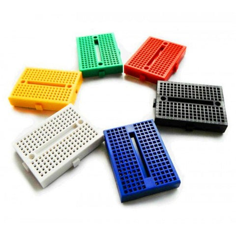 Protoboard Micro Azul Marino