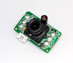 Cámara Color Infrarroja TTL