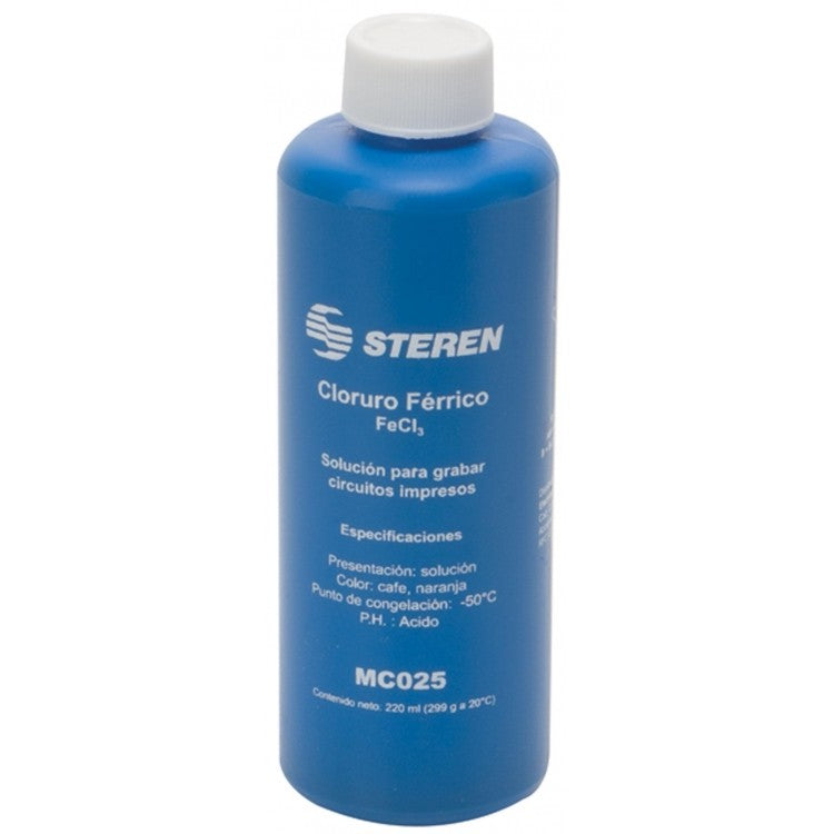 Cloruro Férrico 220ml