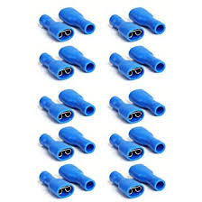 Terminal Crimp Macho Aislada