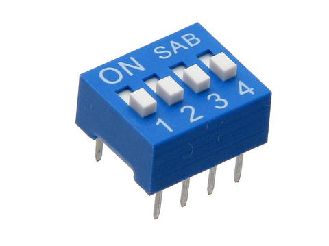 Dip Switch 4