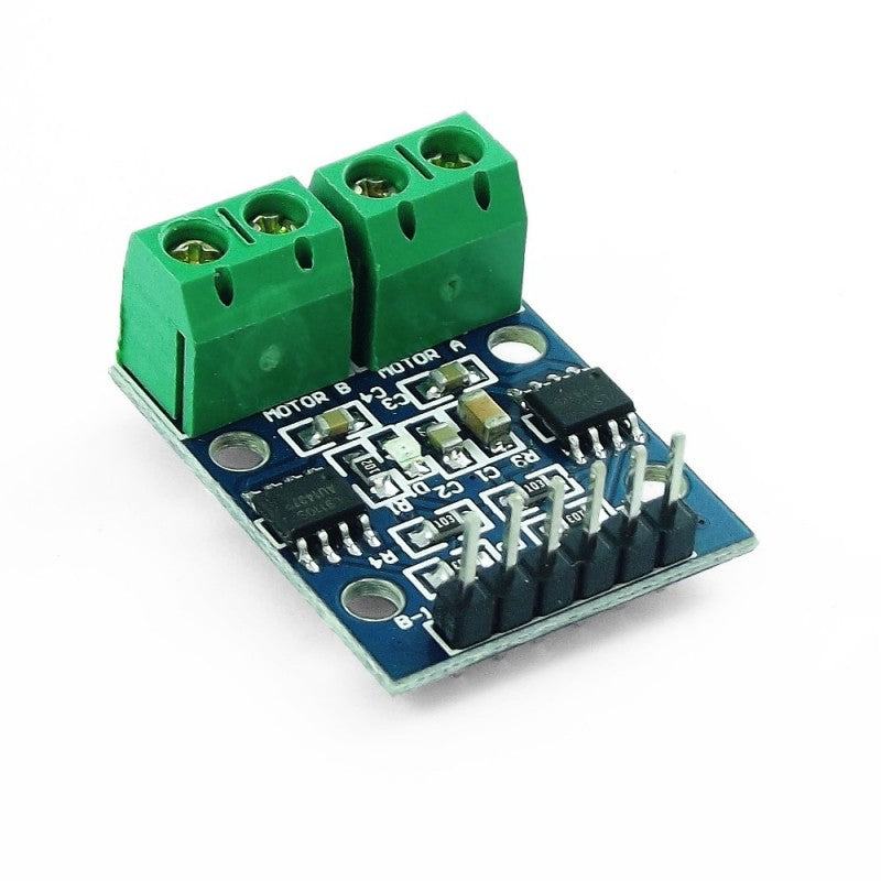 Módulo Puente H L9110S