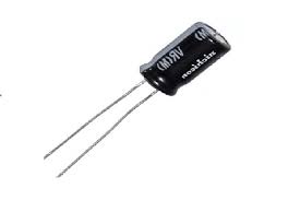 Capacitor Electrolítico 470nF/50V