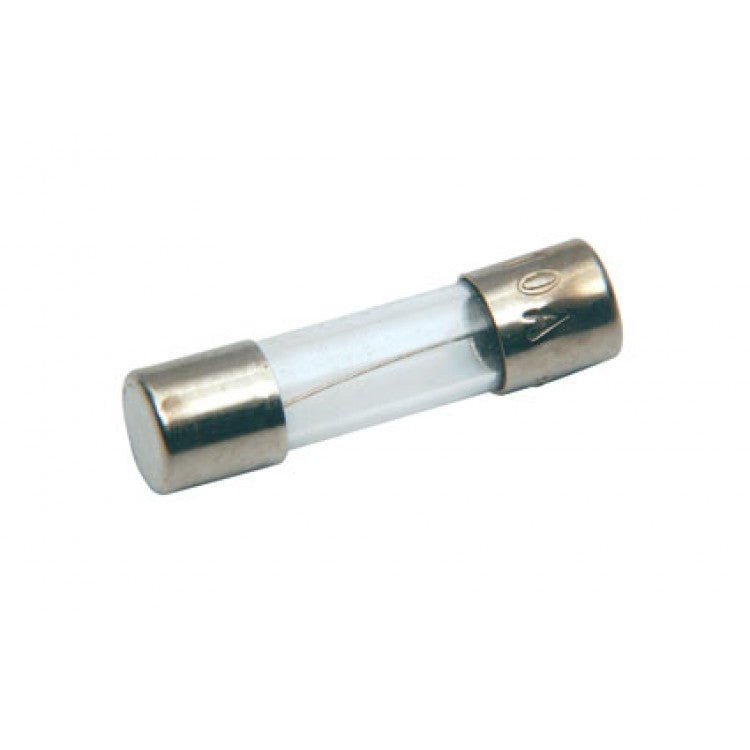FA30 -Fusible Americano Cristal 30A/250V (5pzas)