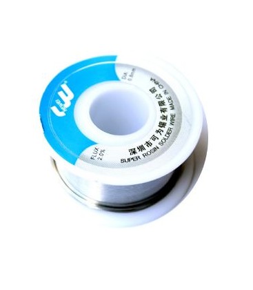 Soldadura 0.8mm 50g