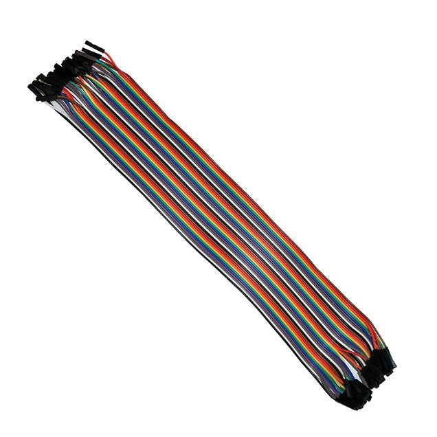 Dupont 30cm H-H 40 pzas