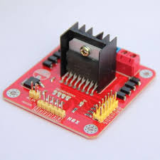 Módulo L298N Motor Pasos / CD