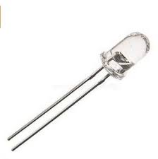 Led 5mm Ultrabrillante Piraña