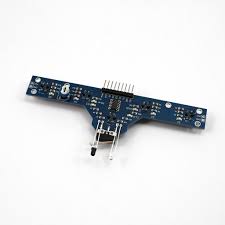 Módulo Seguidor De Línea 5 Canales