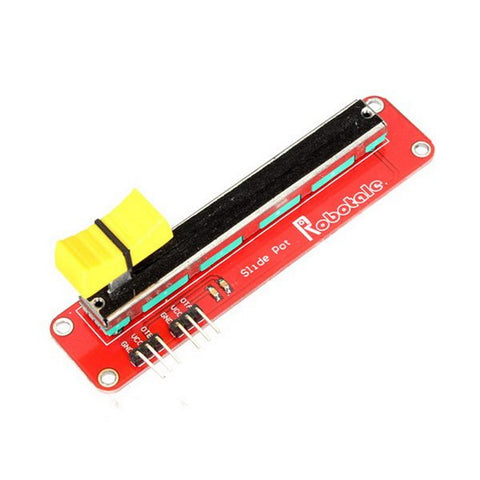 Módulo Potenciómetro Dual En Línea 5K Ohm