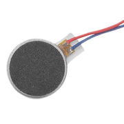 Motor Plano Vibrador Teléfono