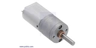 Motorreductor 63:1 20Dx43Lmm Pololu 6V