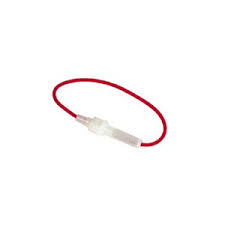 Porta Fusible Americano Un Polo Plástico