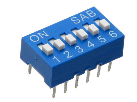 Dip Switch 6