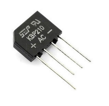 KBL410 - Puente Rectificador 4A