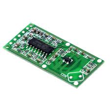 Módulo Sensor De Microondas RCWL-0516