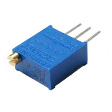 Trimpot 15 Vueltas 20K Ohm