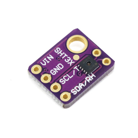 SHT31 - Sensor De Temperatura Y Humedad