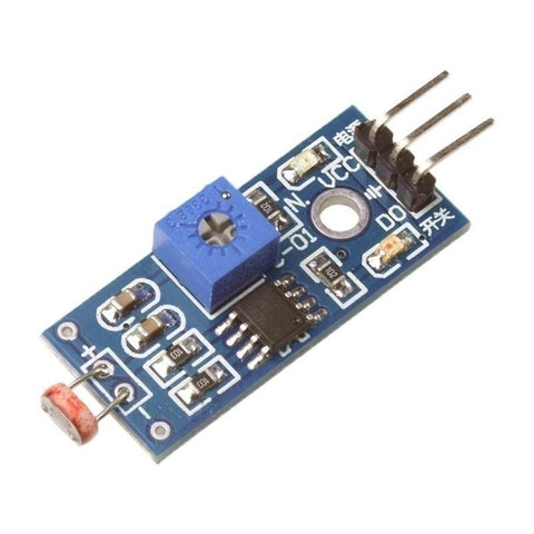 Módulo Sensor De Luz Salida Digital