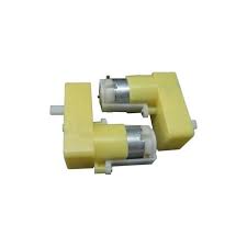 Motor Smart Car Amarillo Tipo L