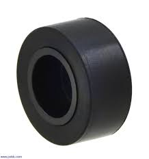 Llanta Solarbotics RW2i Tornillo Interno 28x12.7mm E:3mm