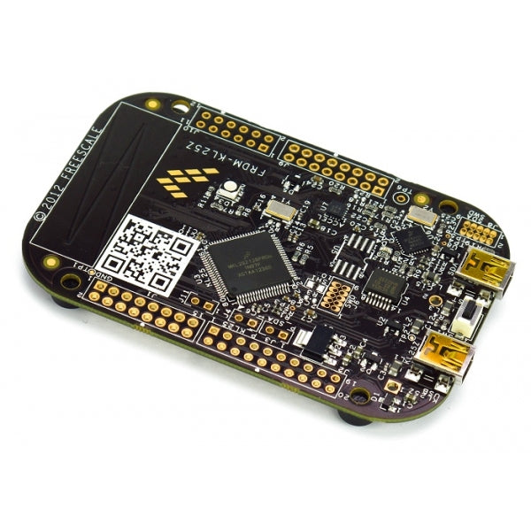 Tarjeta Freescale Freedom FRDM-KL25Z