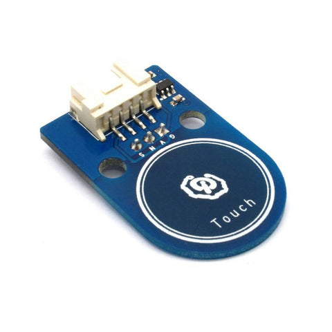 Botón Táctil (Touch)