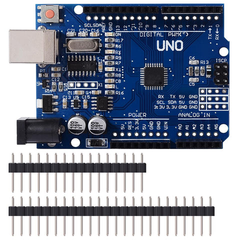 Arduino UNO CH340 Genérico