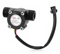 Sensor De Flujo YF-S201 1/2"
