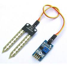 YL-69 - Sensor de Humedad en Tierra