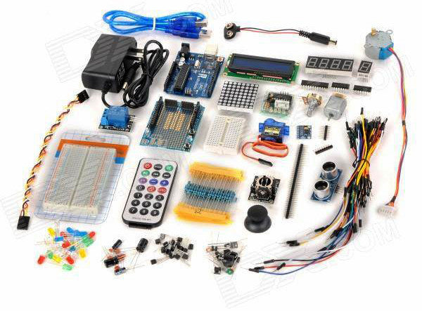 Arduino Ultimate Kit